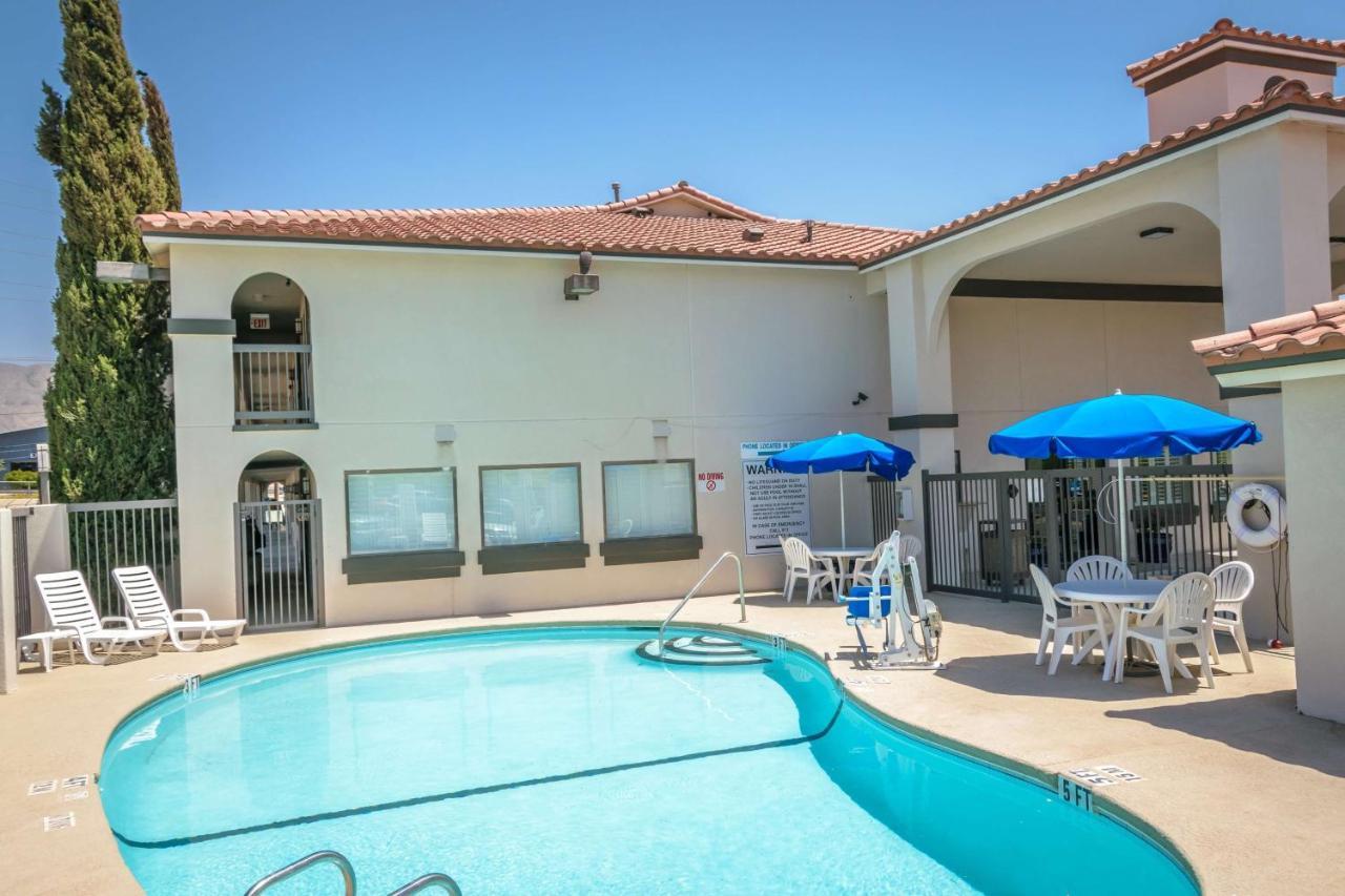 Best Western Sunland Park Inn El Paso Exterior foto