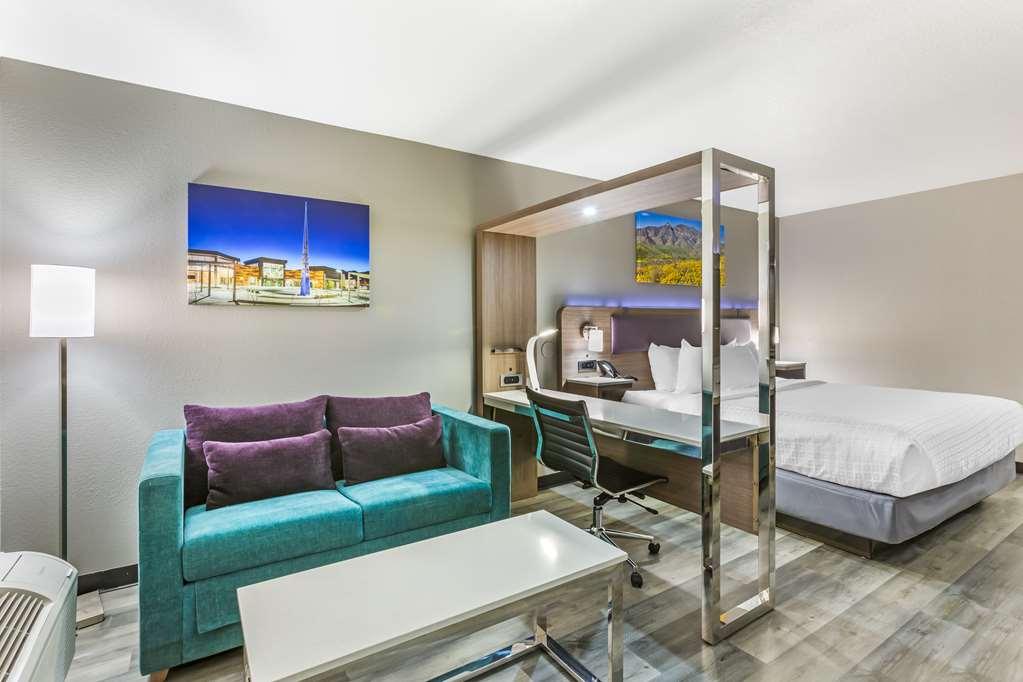 Best Western Sunland Park Inn El Paso Cameră foto