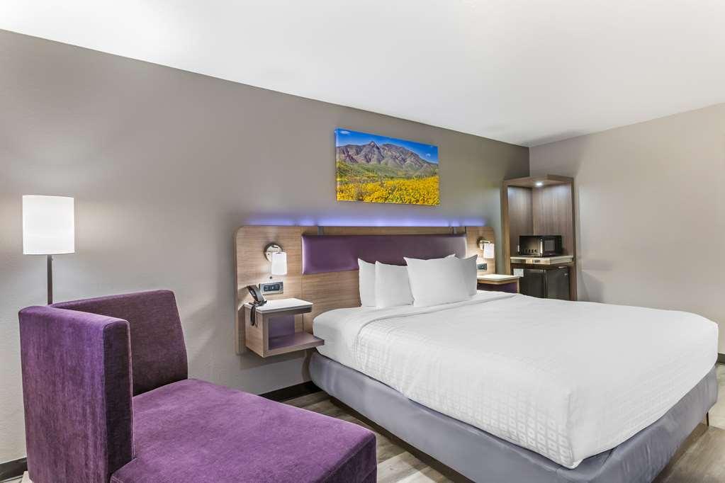 Best Western Sunland Park Inn El Paso Cameră foto
