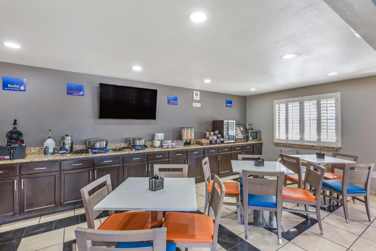 Best Western Sunland Park Inn El Paso Exterior foto