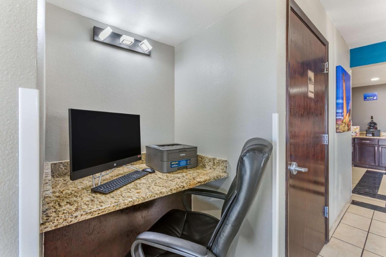 Best Western Sunland Park Inn El Paso Exterior foto