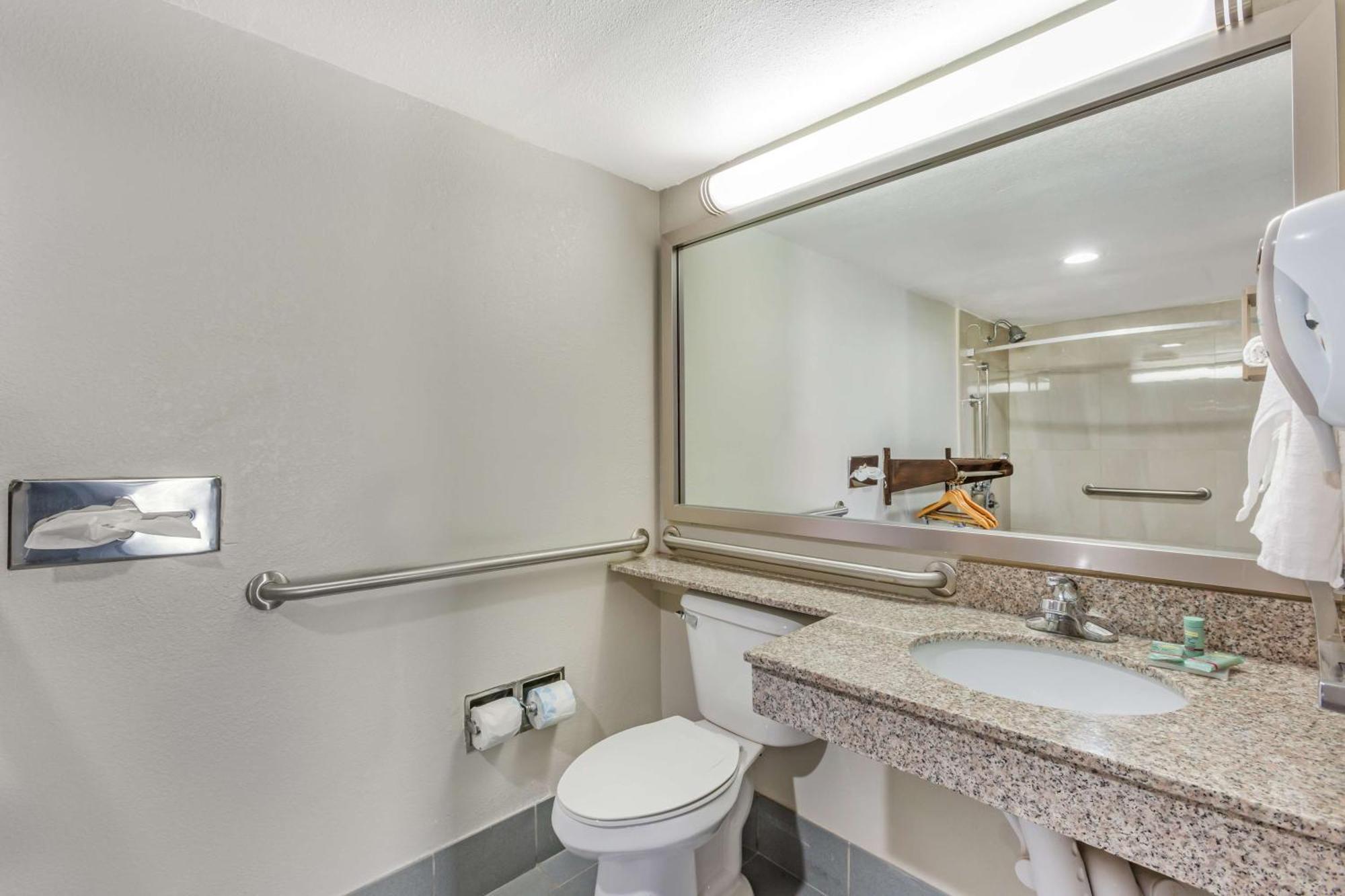 Best Western Sunland Park Inn El Paso Exterior foto