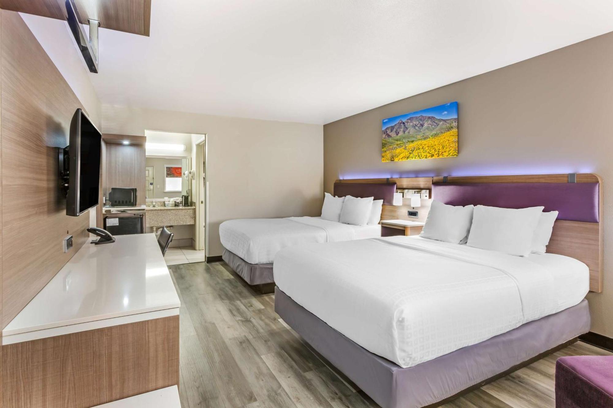 Best Western Sunland Park Inn El Paso Exterior foto