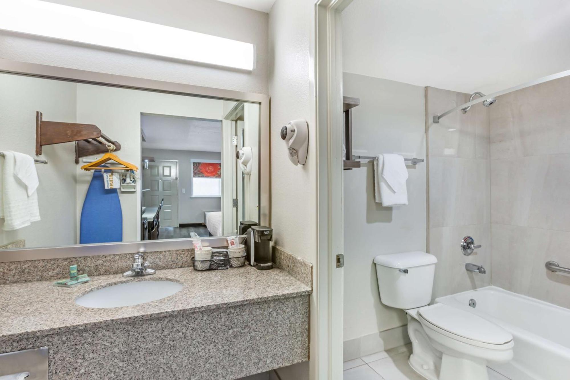 Best Western Sunland Park Inn El Paso Exterior foto