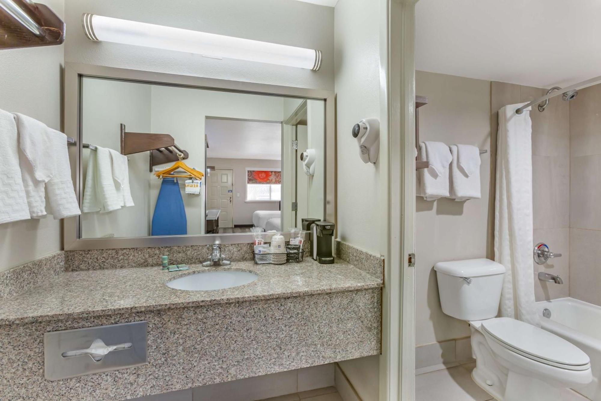 Best Western Sunland Park Inn El Paso Exterior foto