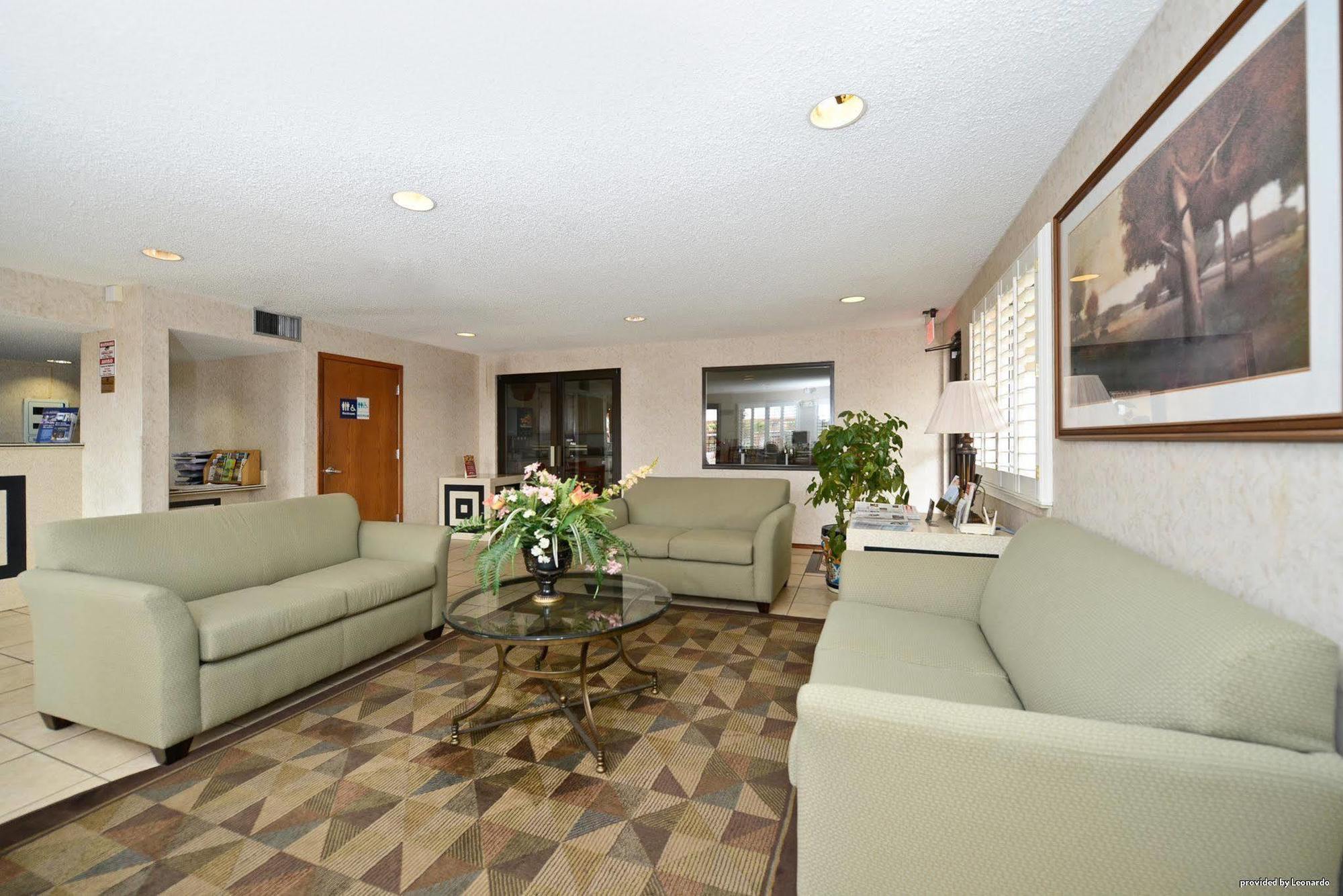 Best Western Sunland Park Inn El Paso Exterior foto