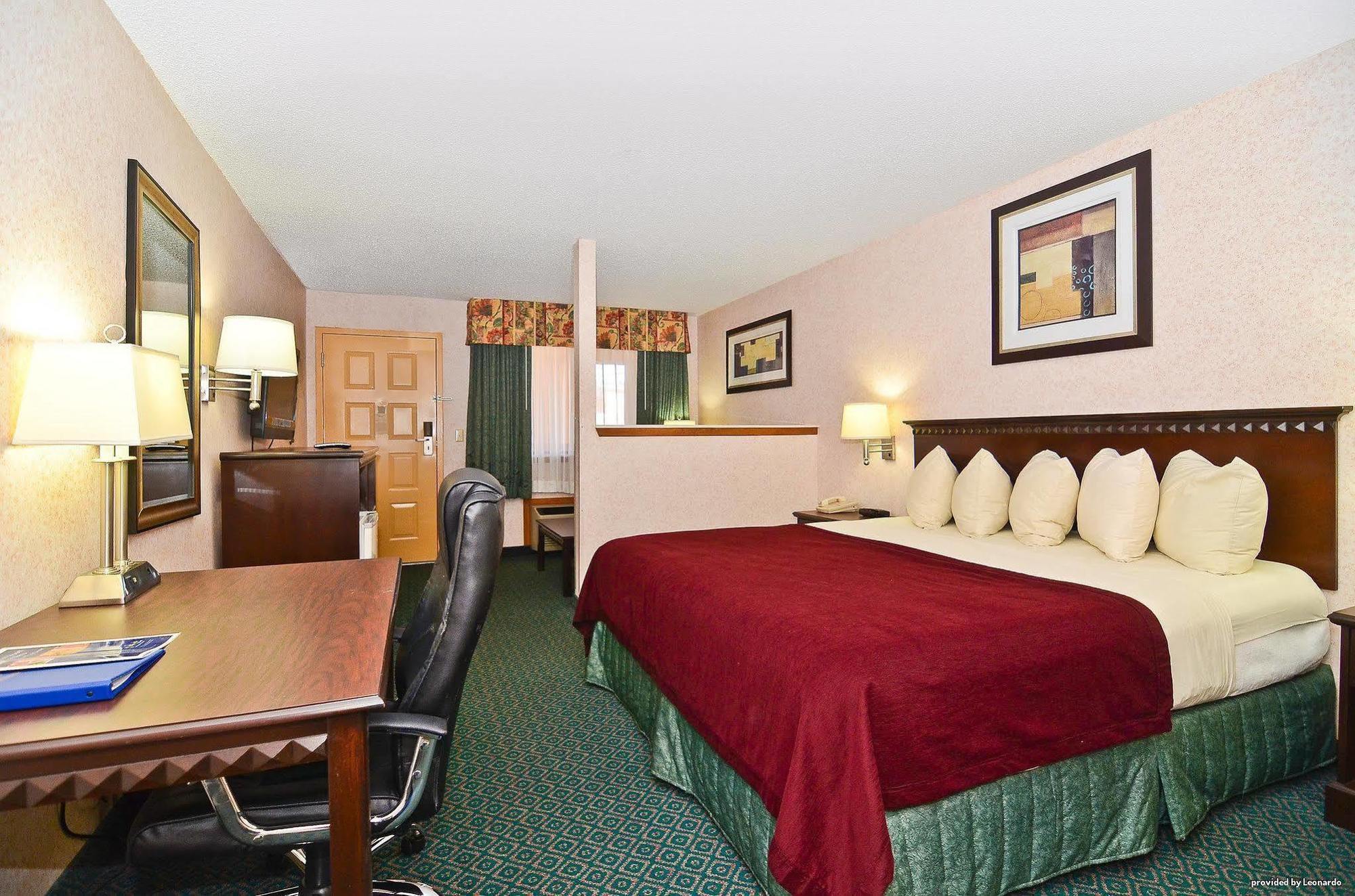 Best Western Sunland Park Inn El Paso Cameră foto
