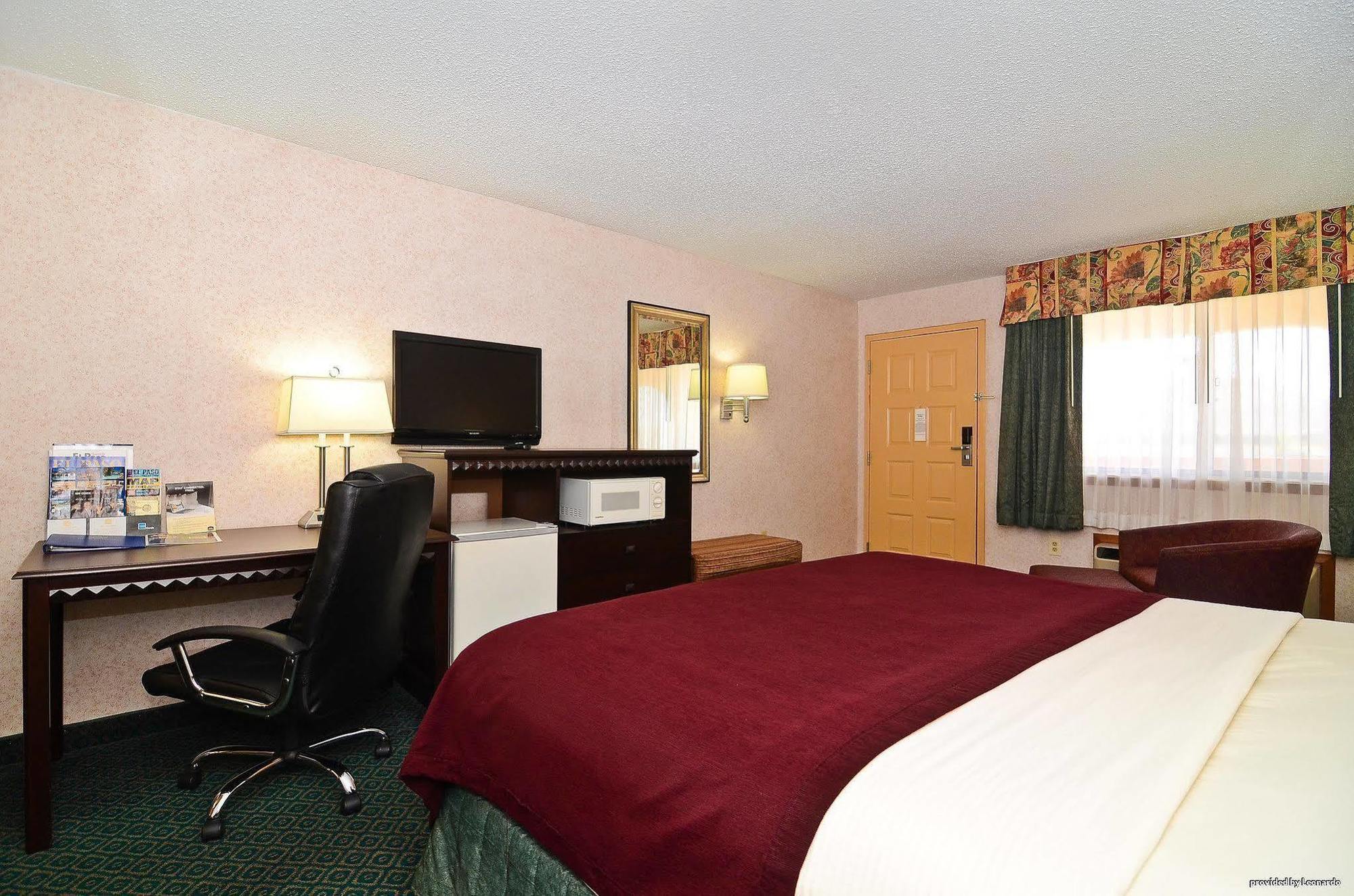 Best Western Sunland Park Inn El Paso Cameră foto