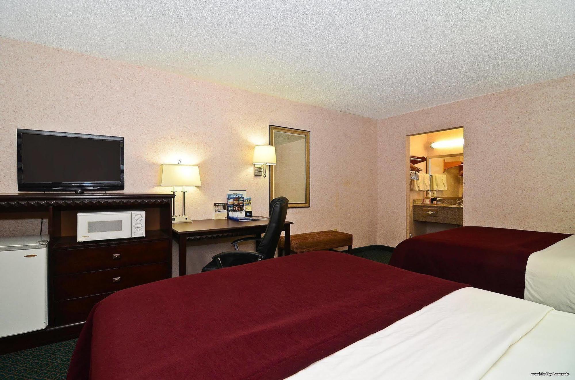 Best Western Sunland Park Inn El Paso Exterior foto