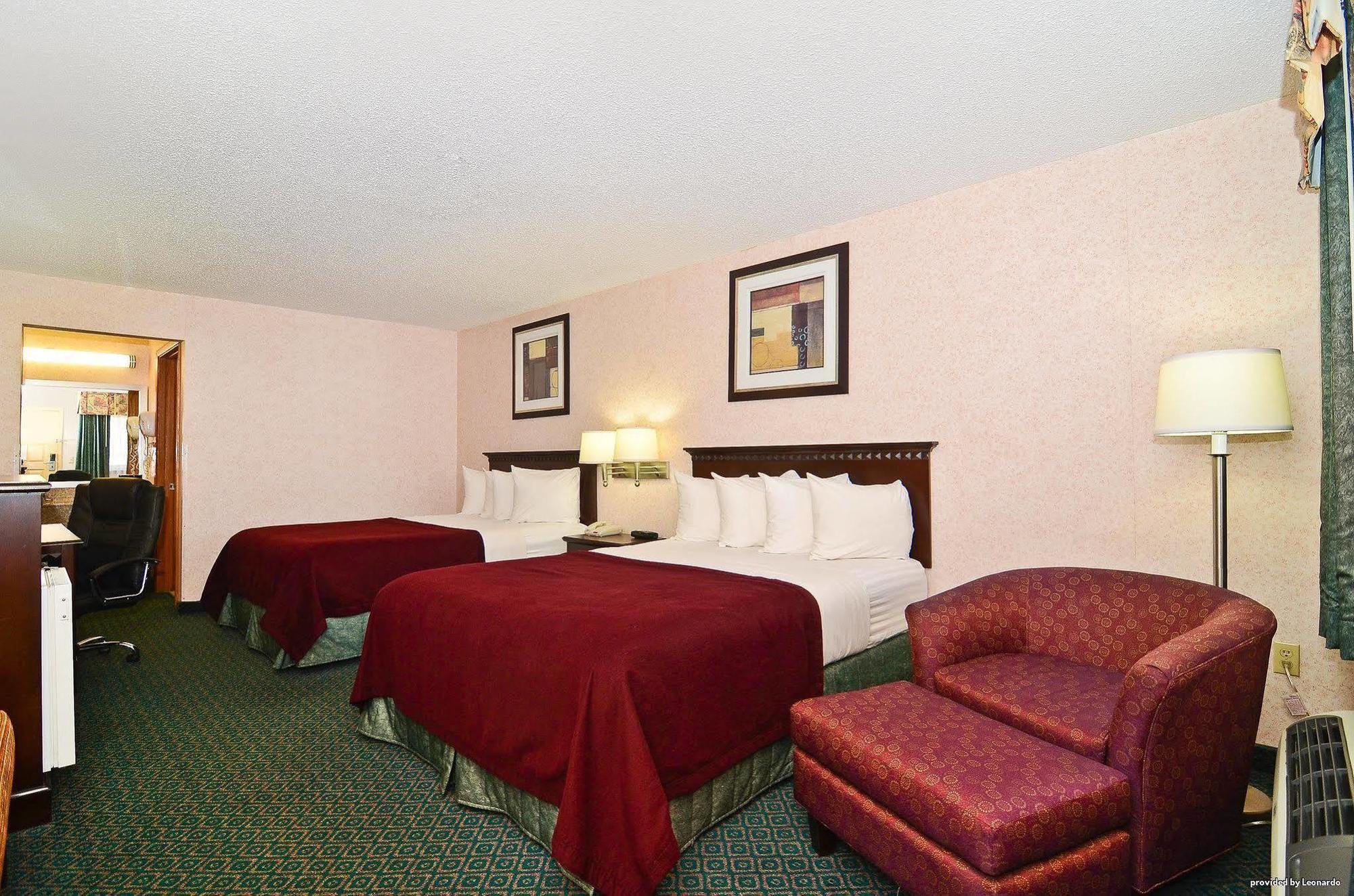 Best Western Sunland Park Inn El Paso Cameră foto