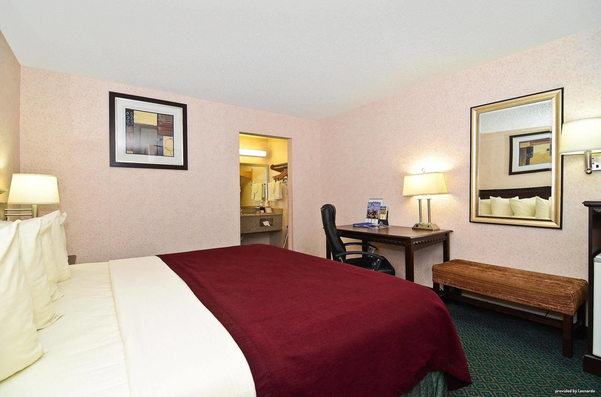 Best Western Sunland Park Inn El Paso Cameră foto