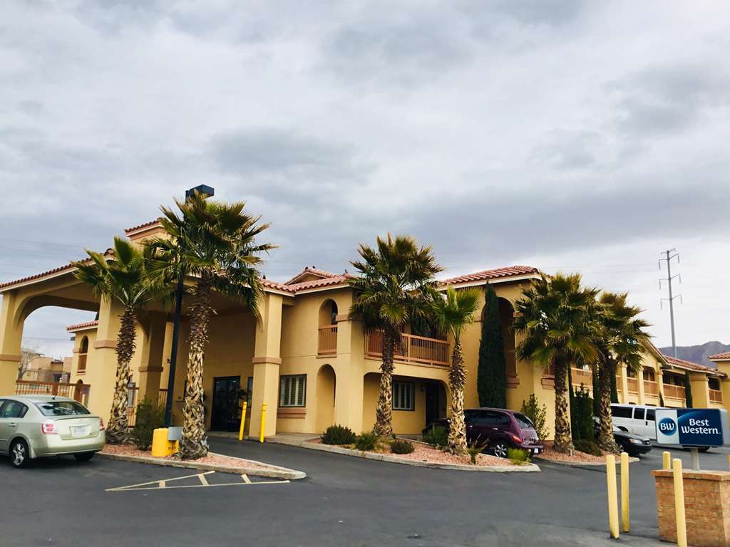 Best Western Sunland Park Inn El Paso Exterior foto